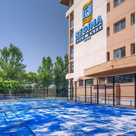 4R Gran Regina Hotell Salou Eksteriør bilde