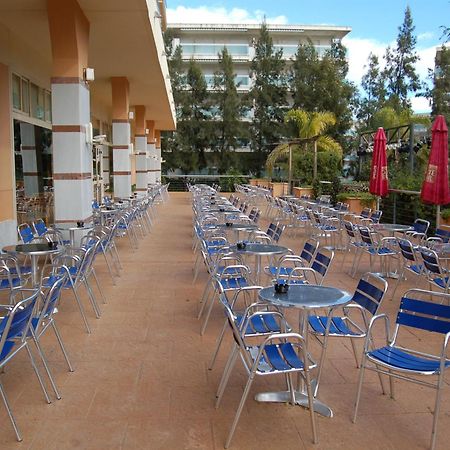 4R Gran Regina Hotell Salou Eksteriør bilde