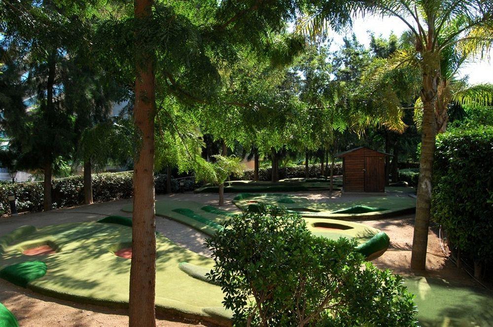 4R Gran Regina Hotell Salou Eksteriør bilde