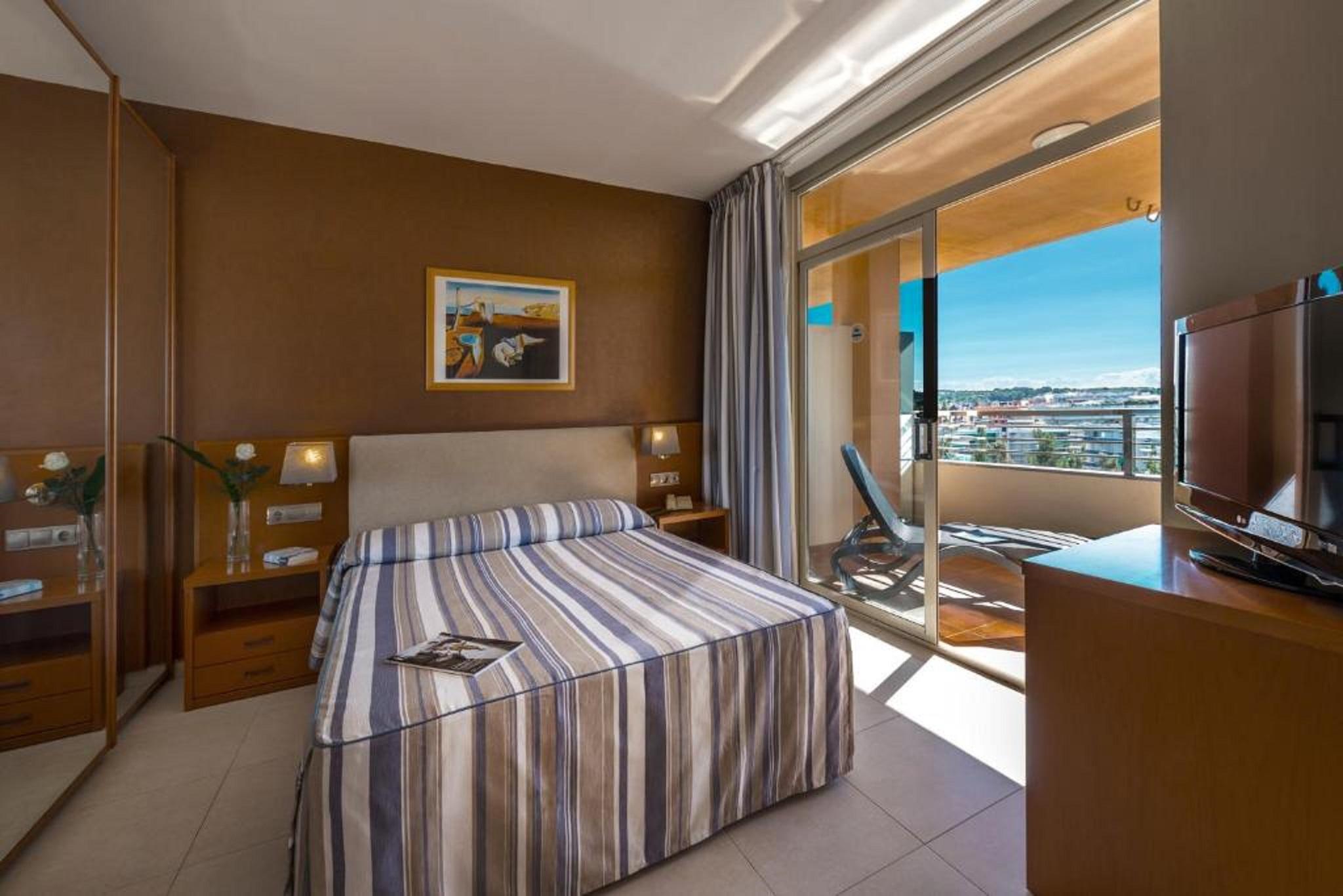 4R Gran Regina Hotell Salou Eksteriør bilde