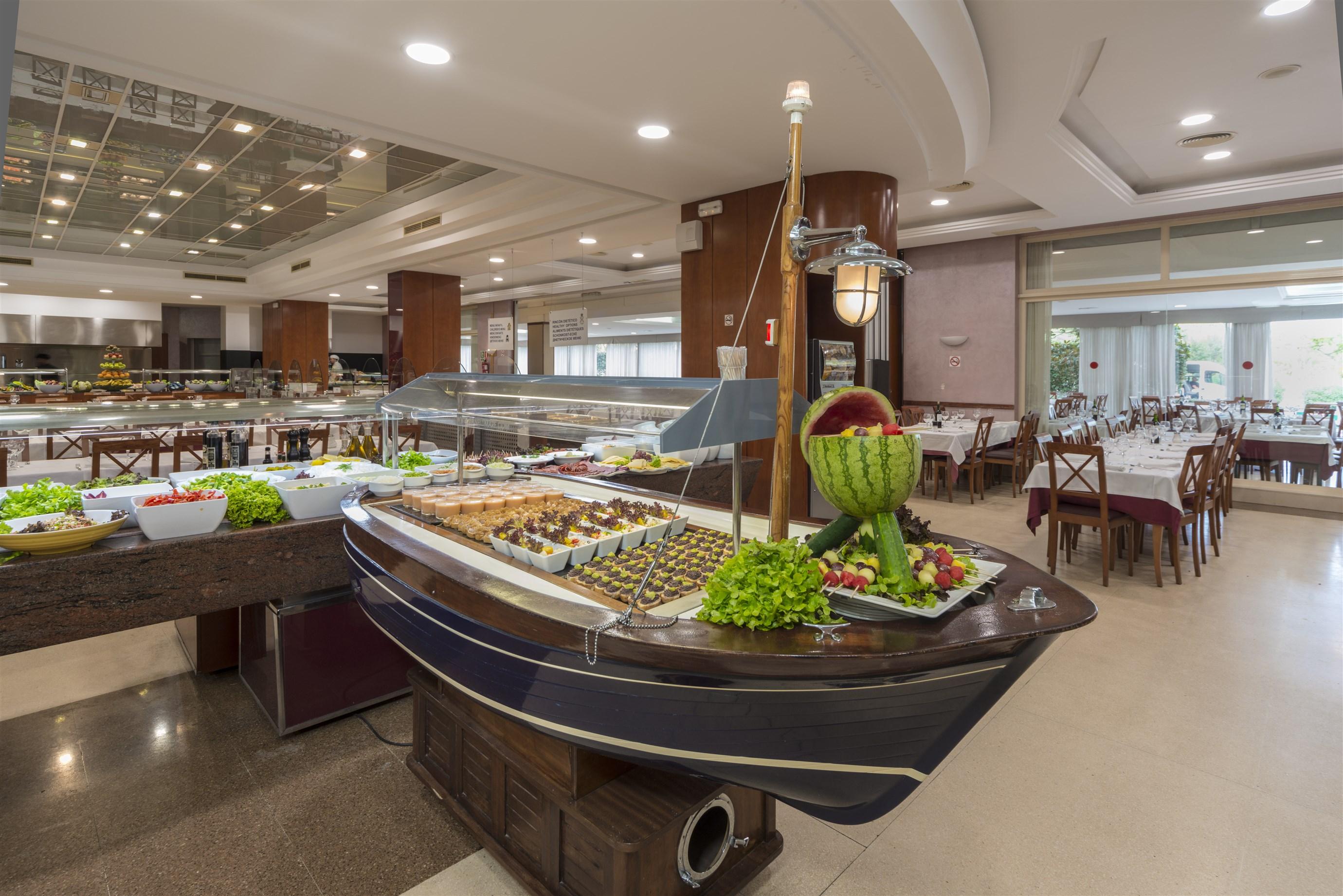 4R Gran Regina Hotell Salou Eksteriør bilde