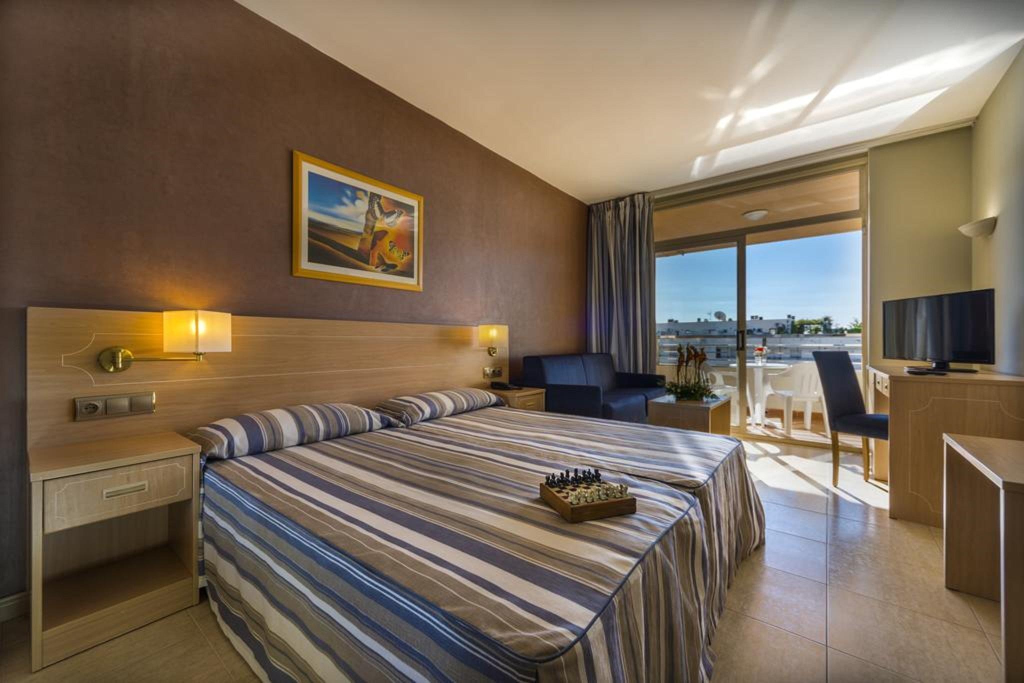 4R Gran Regina Hotell Salou Eksteriør bilde
