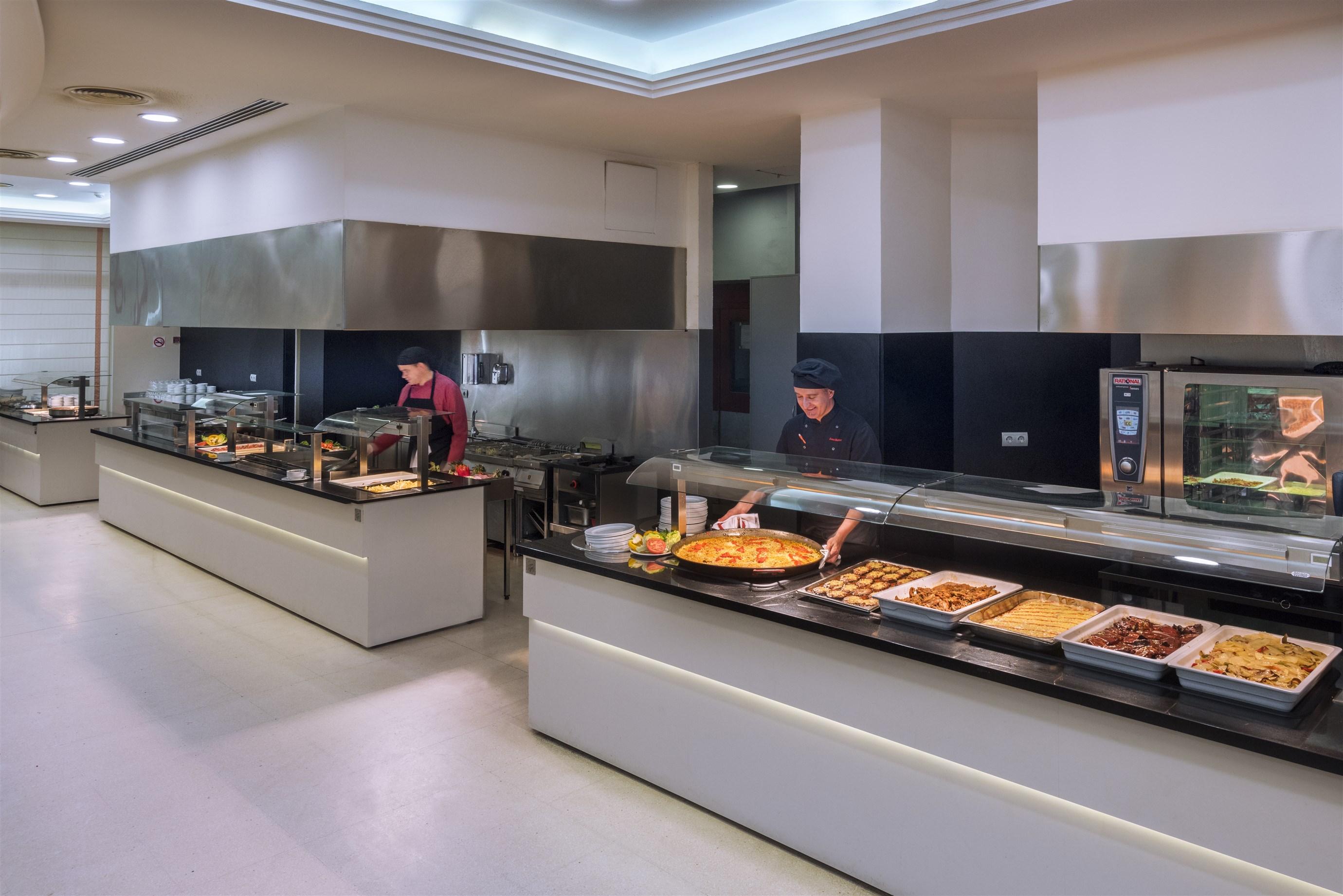 4R Gran Regina Hotell Salou Eksteriør bilde