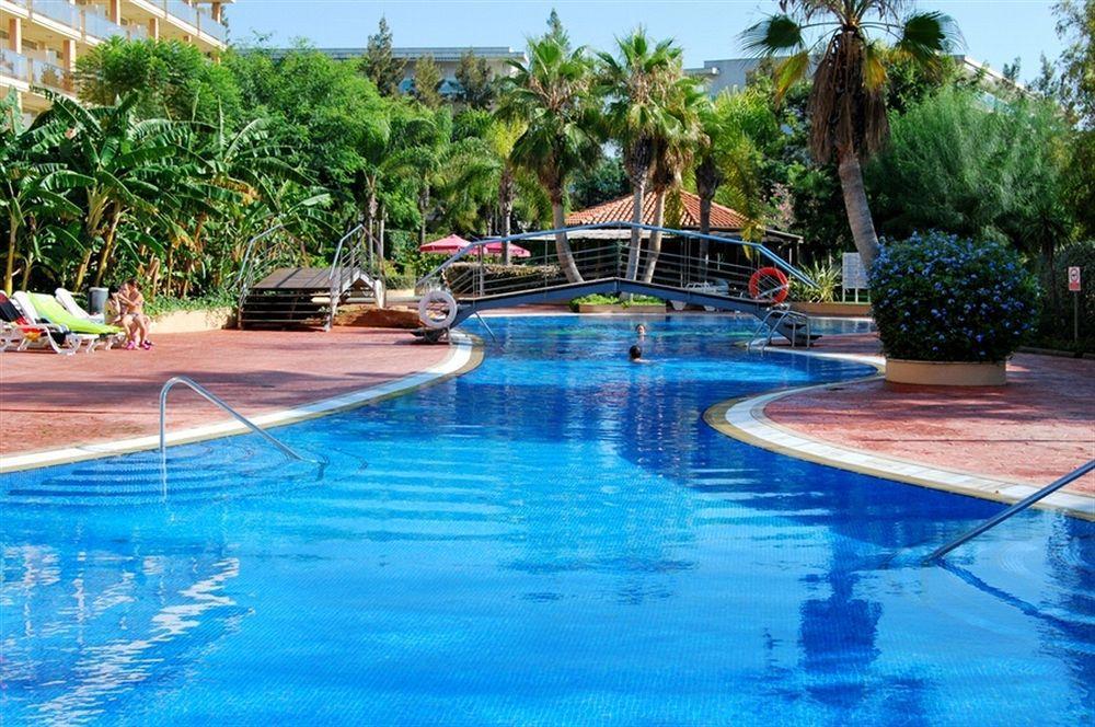 4R Gran Regina Hotell Salou Eksteriør bilde