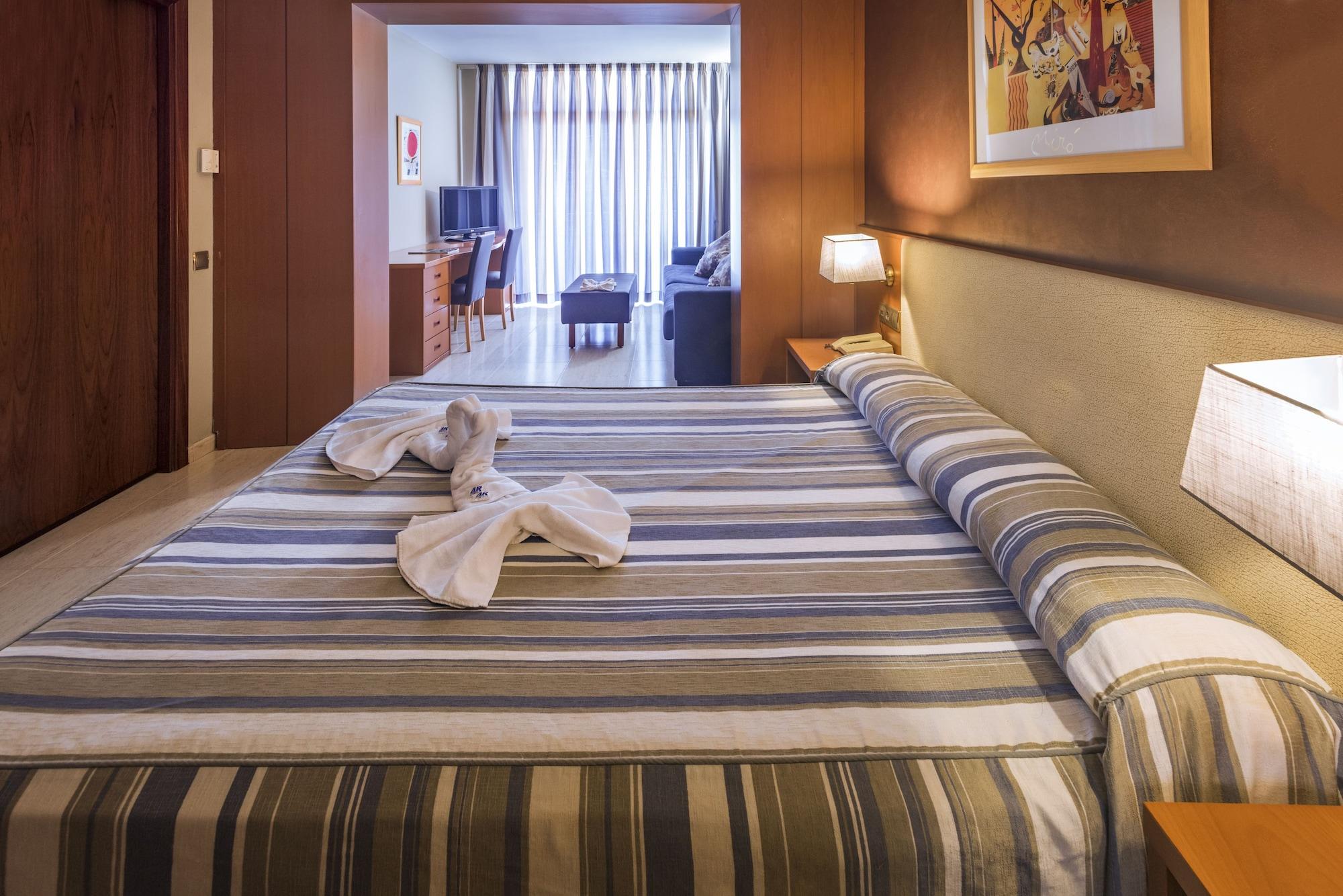 4R Gran Regina Hotell Salou Eksteriør bilde