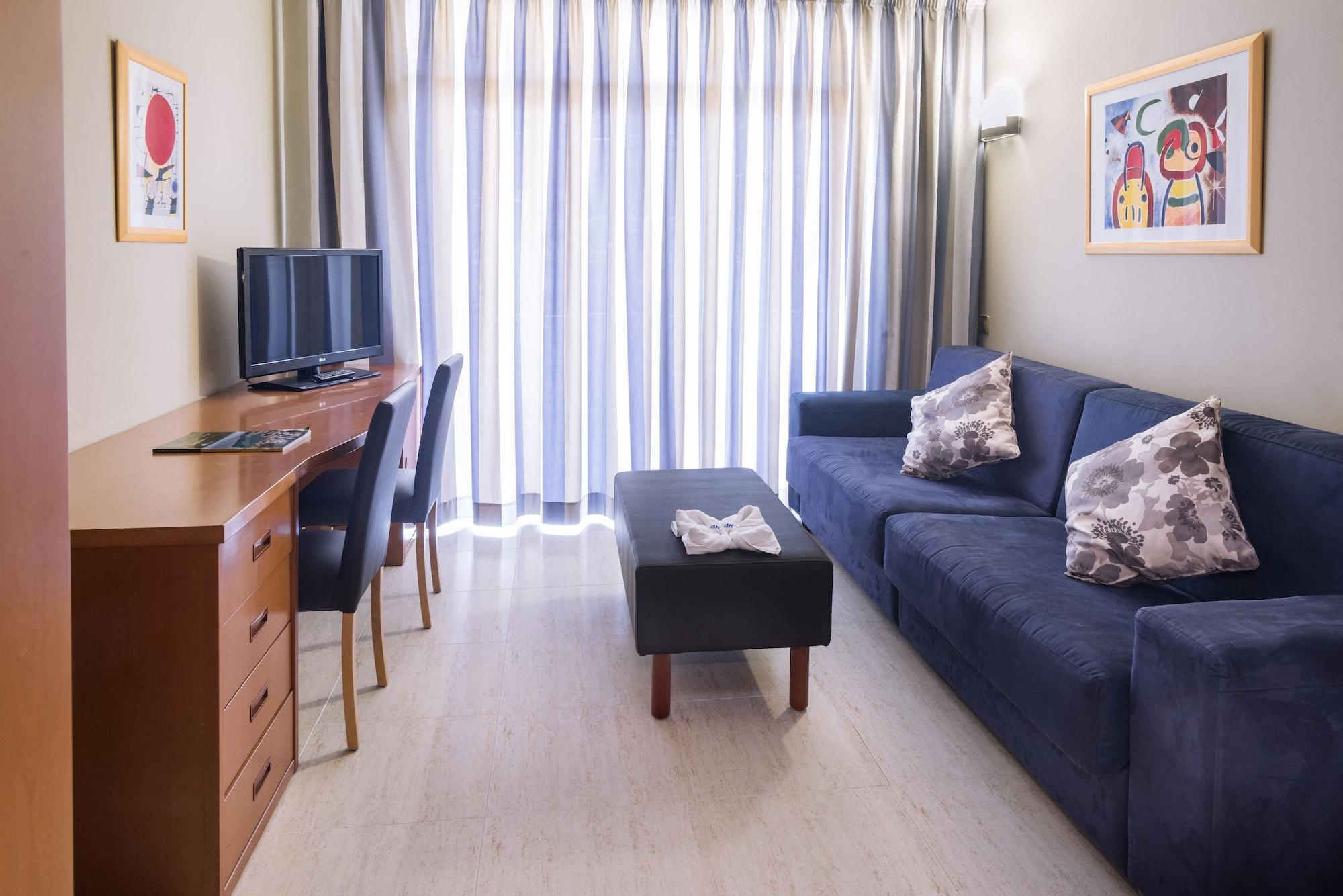 4R Gran Regina Hotell Salou Eksteriør bilde