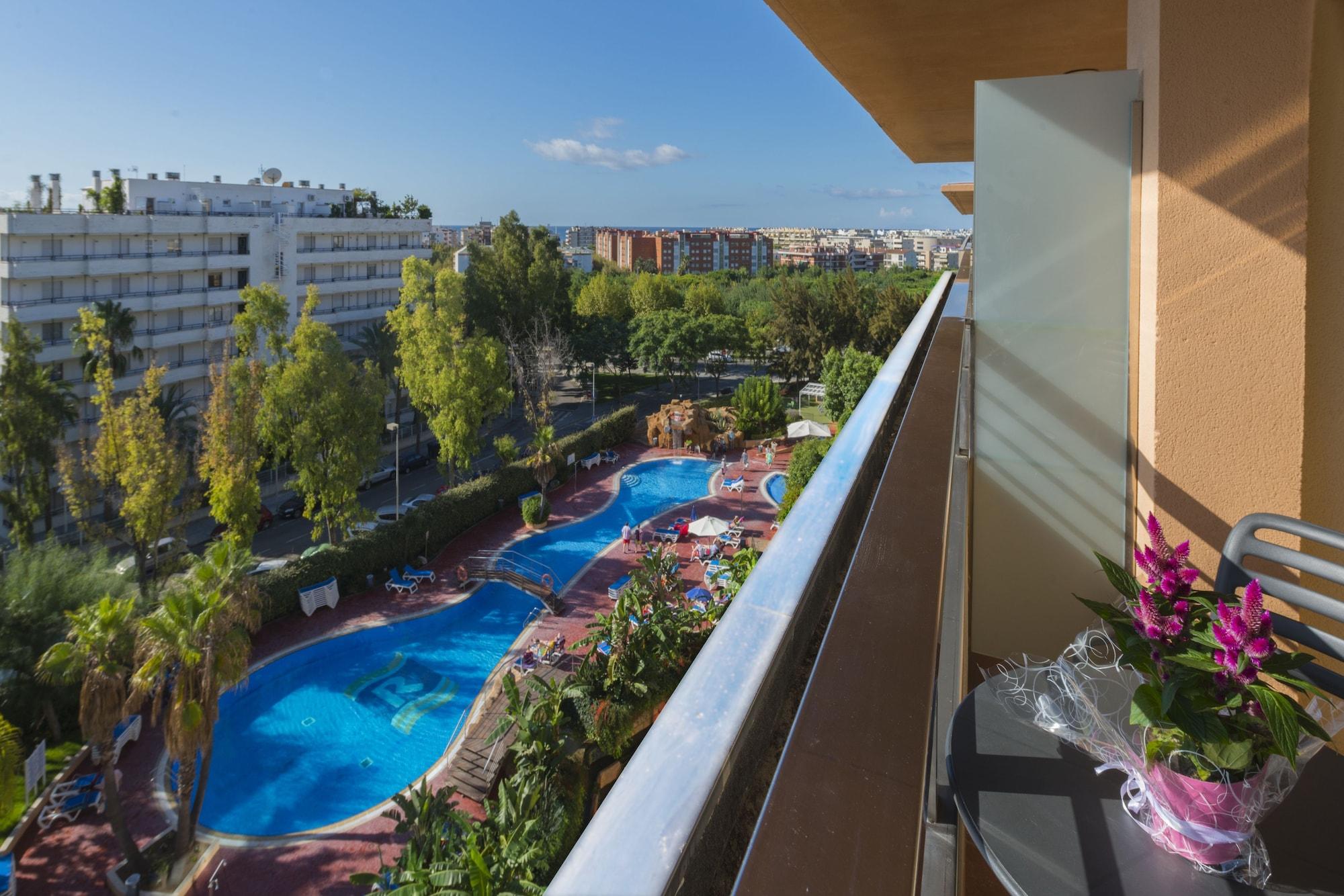 4R Gran Regina Hotell Salou Eksteriør bilde