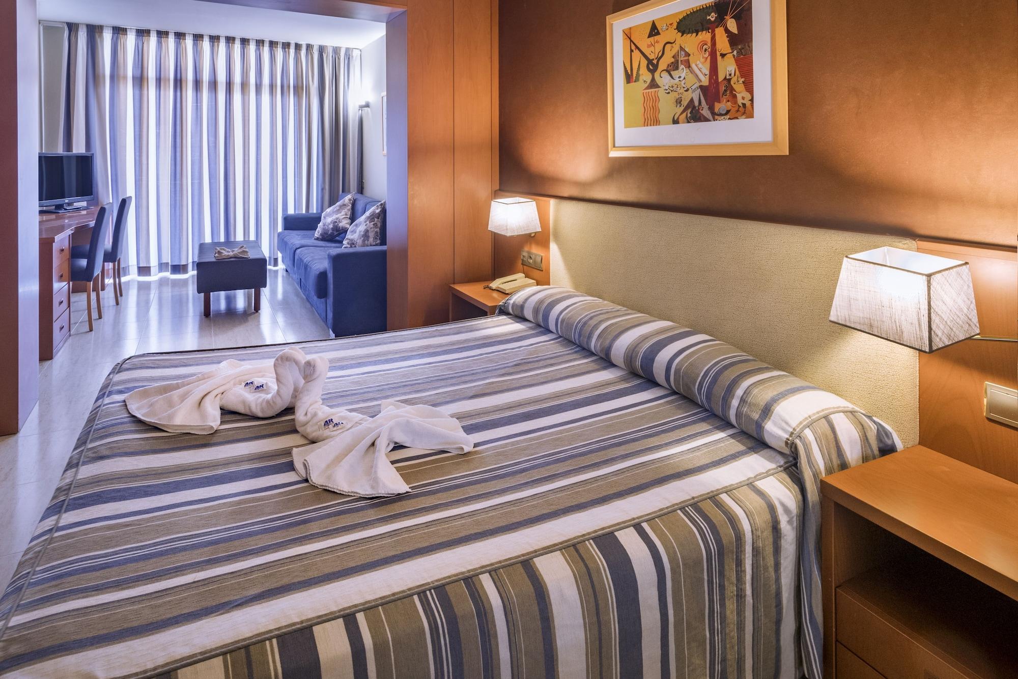 4R Gran Regina Hotell Salou Eksteriør bilde