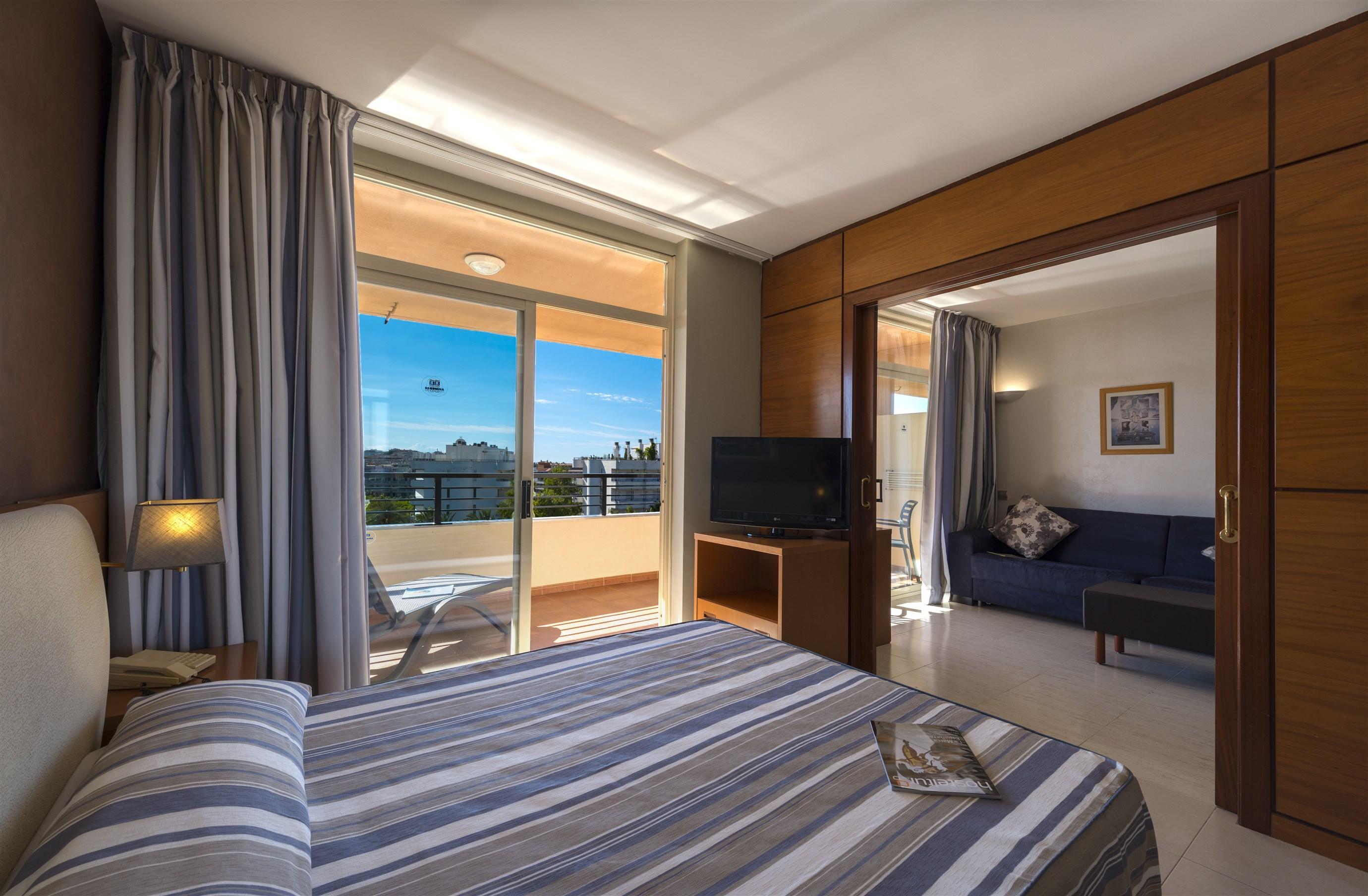 4R Gran Regina Hotell Salou Eksteriør bilde