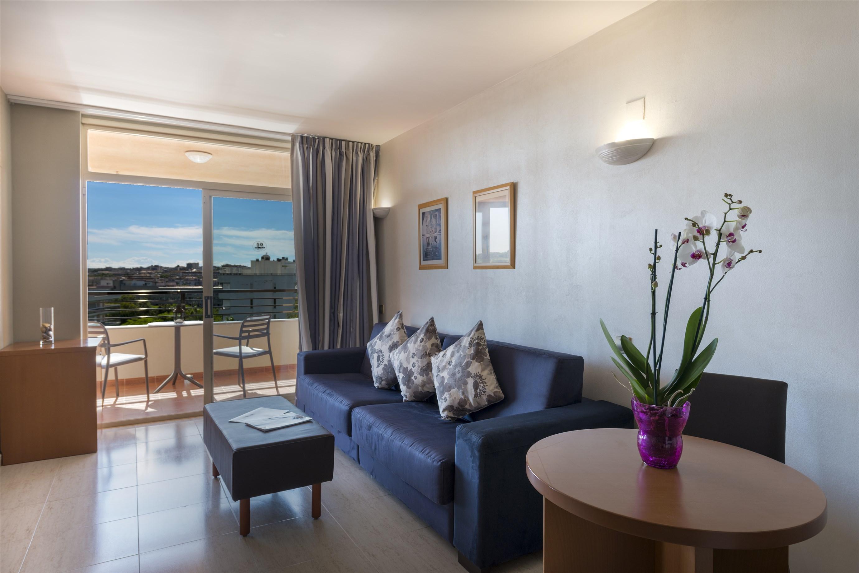 4R Gran Regina Hotell Salou Eksteriør bilde