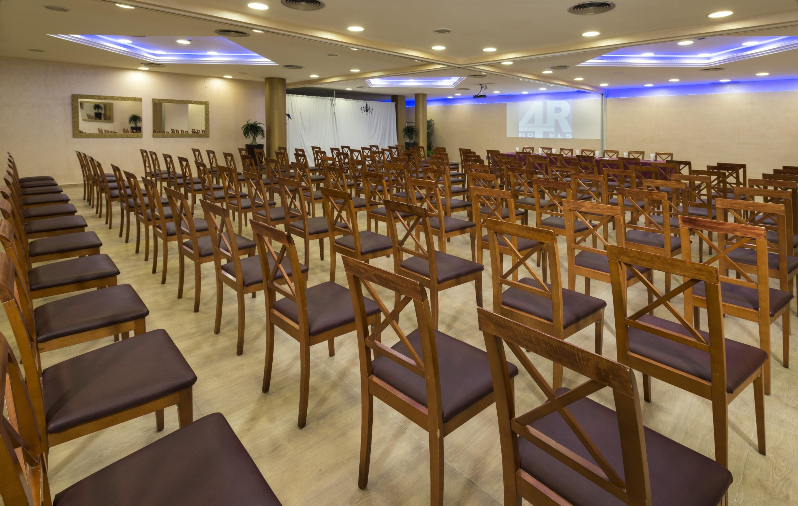 4R Gran Regina Hotell Salou Eksteriør bilde