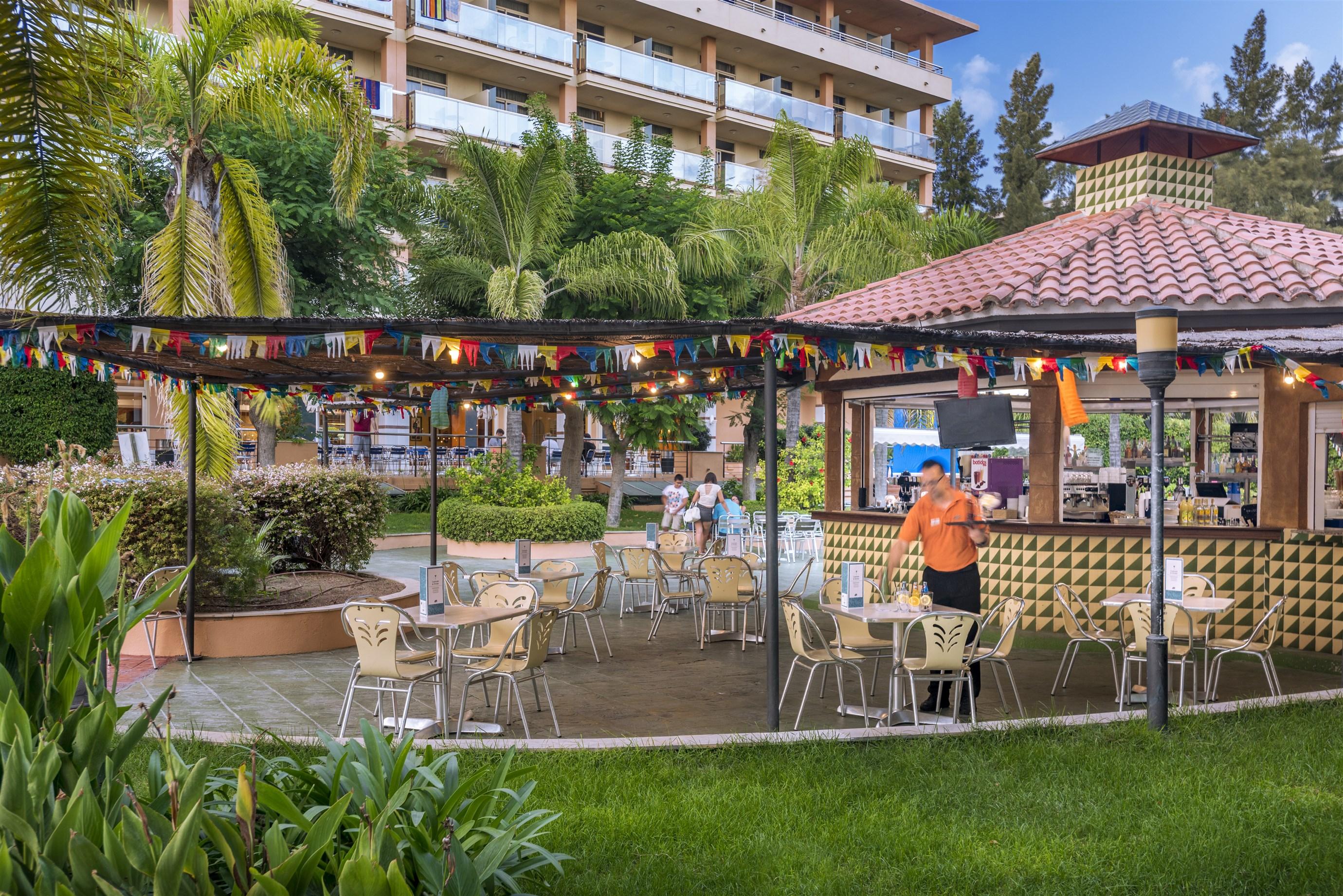 4R Gran Regina Hotell Salou Eksteriør bilde