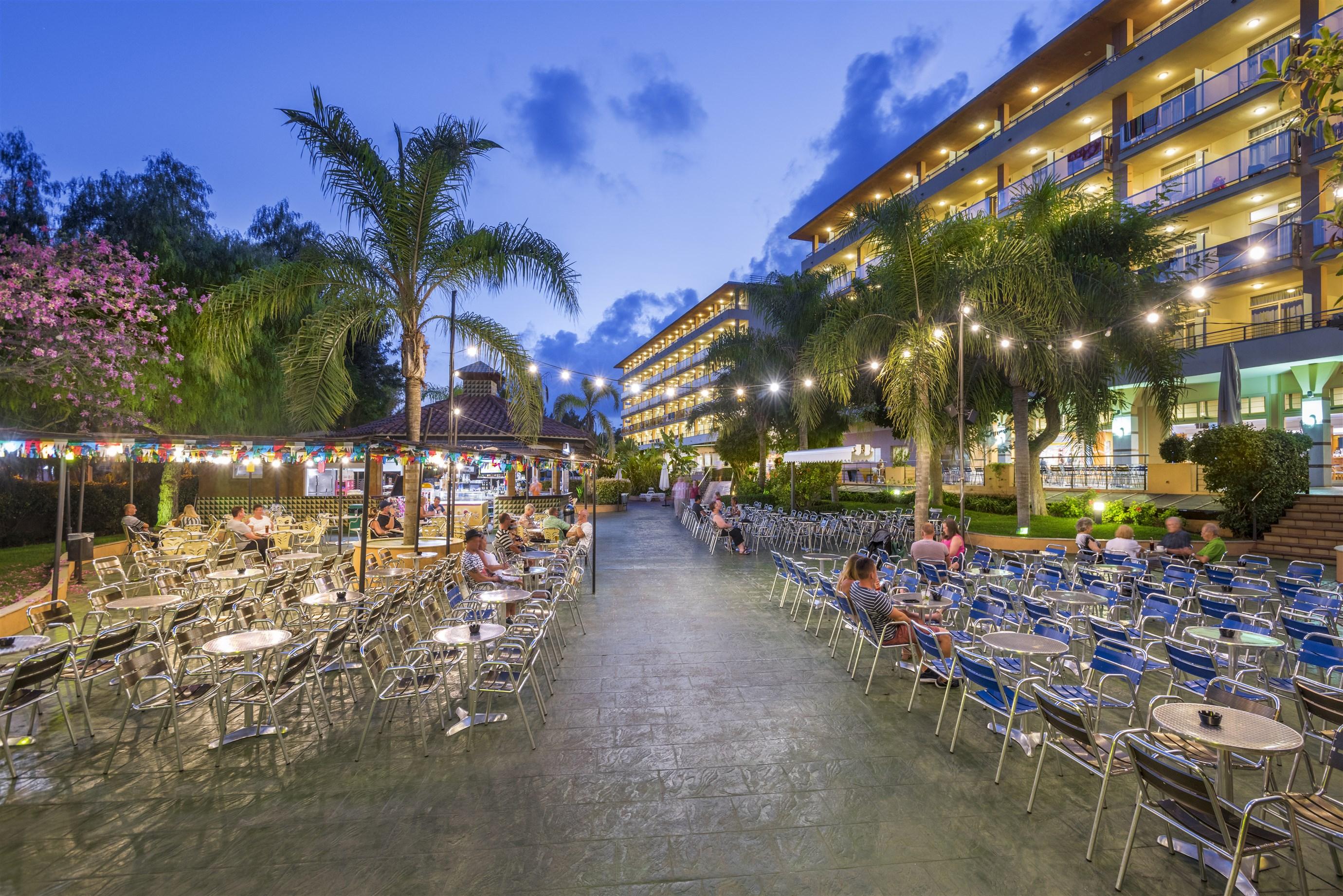 4R Gran Regina Hotell Salou Eksteriør bilde