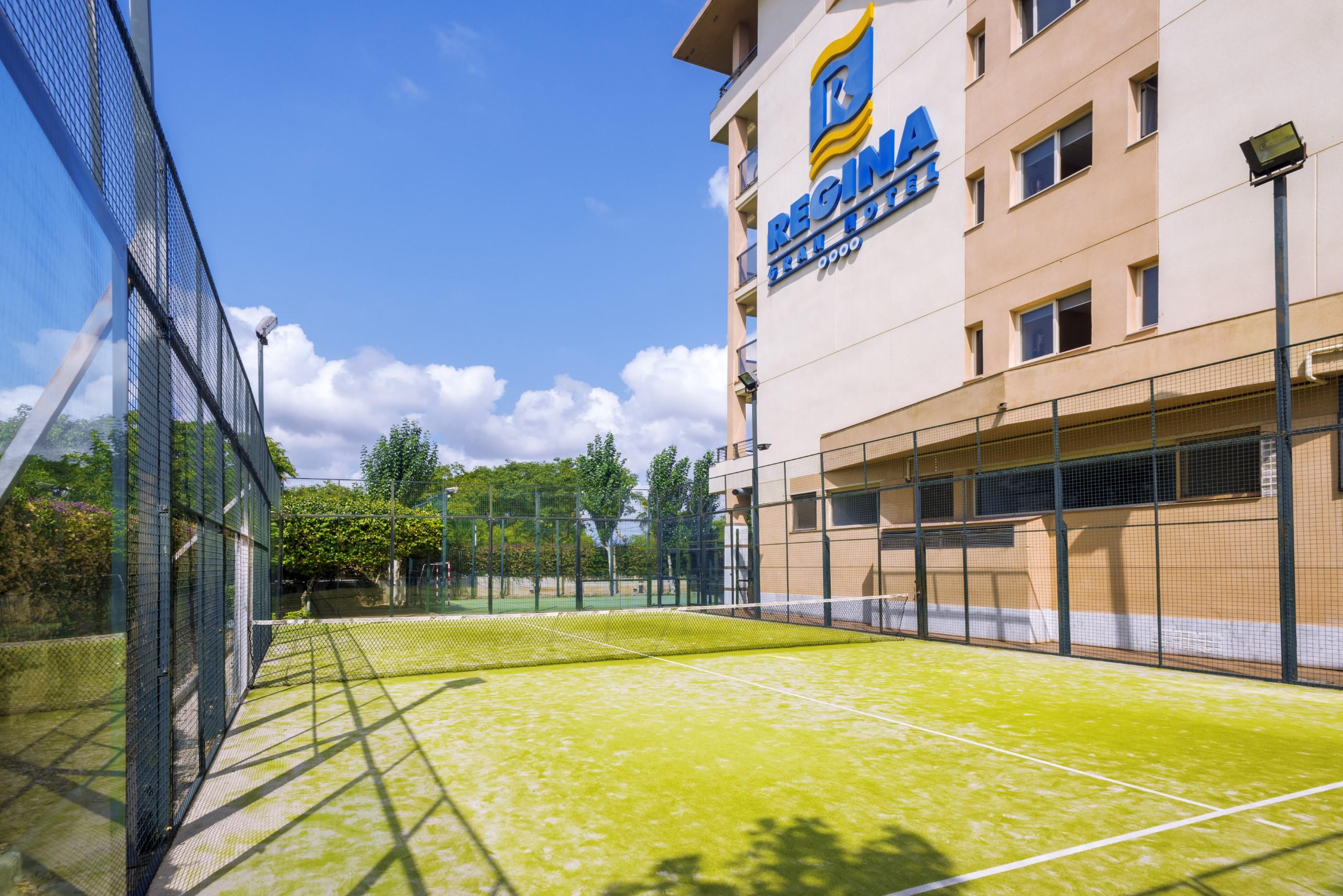 4R Gran Regina Hotell Salou Eksteriør bilde