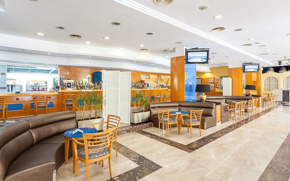 4R Gran Regina Hotell Salou Eksteriør bilde
