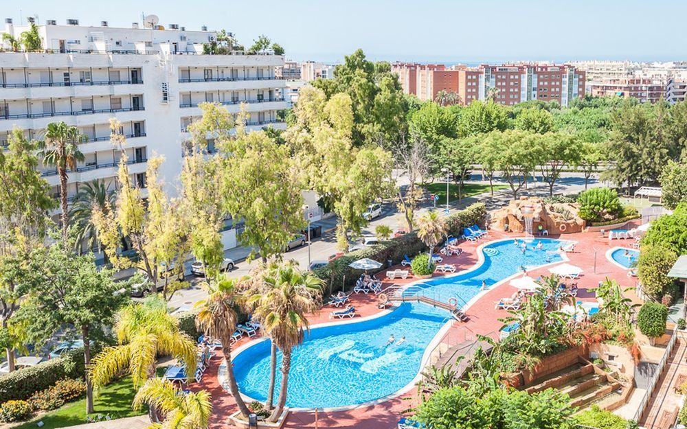 4R Gran Regina Hotell Salou Eksteriør bilde