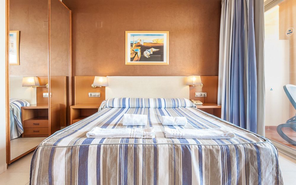 4R Gran Regina Hotell Salou Eksteriør bilde