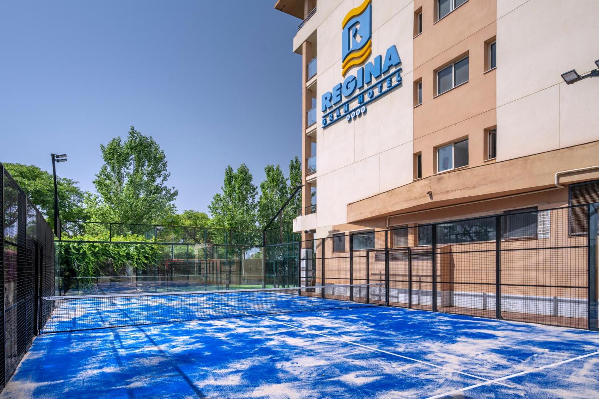 4R Gran Regina Hotell Salou Eksteriør bilde