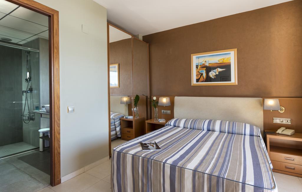 4R Gran Regina Hotell Salou Eksteriør bilde