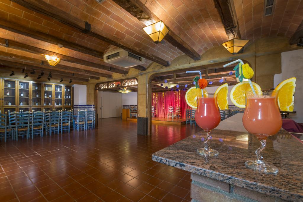 4R Gran Regina Hotell Salou Eksteriør bilde