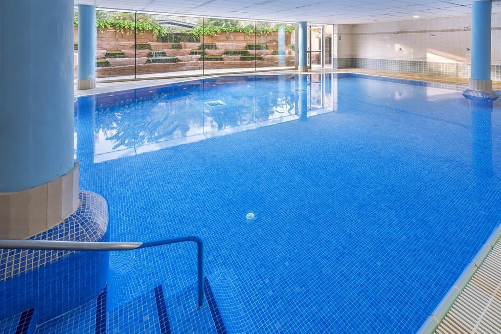 4R Gran Regina Hotell Salou Eksteriør bilde