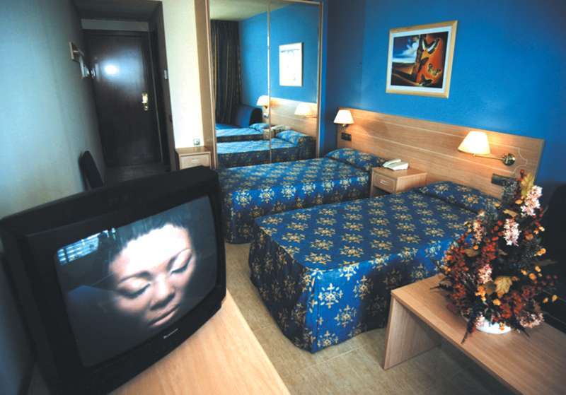 4R Gran Regina Hotell Salou Eksteriør bilde