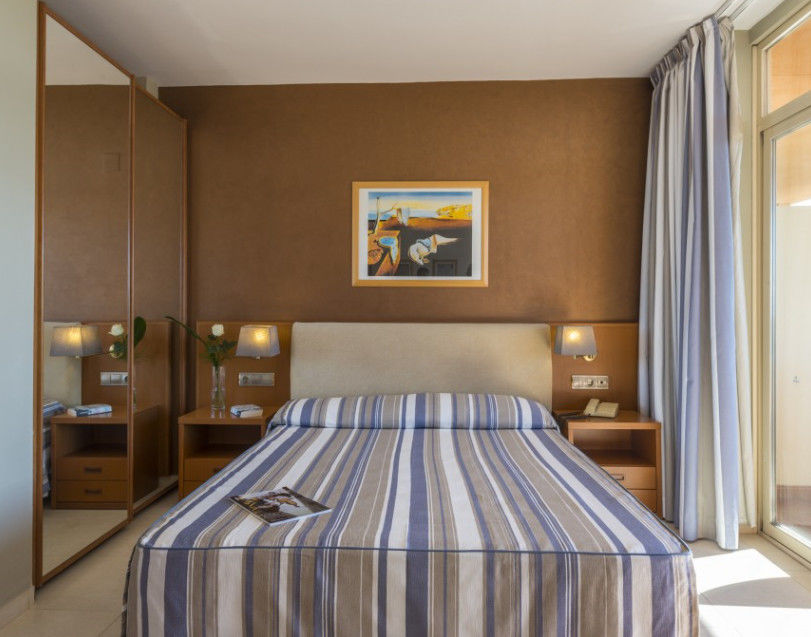 4R Gran Regina Hotell Salou Eksteriør bilde