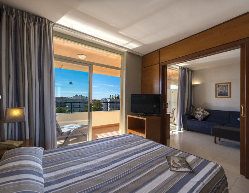 4R Gran Regina Hotell Salou Eksteriør bilde