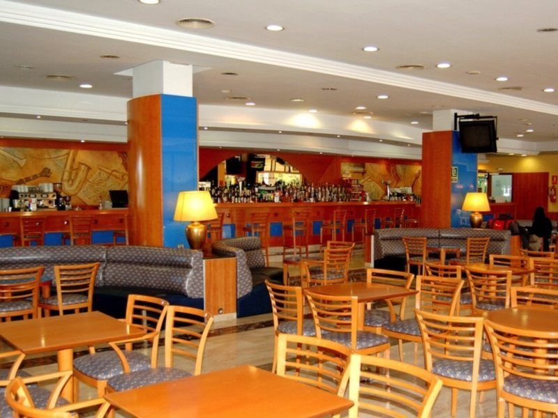 4R Gran Regina Hotell Salou Eksteriør bilde
