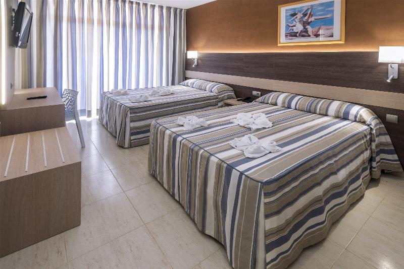 4R Gran Regina Hotell Salou Eksteriør bilde