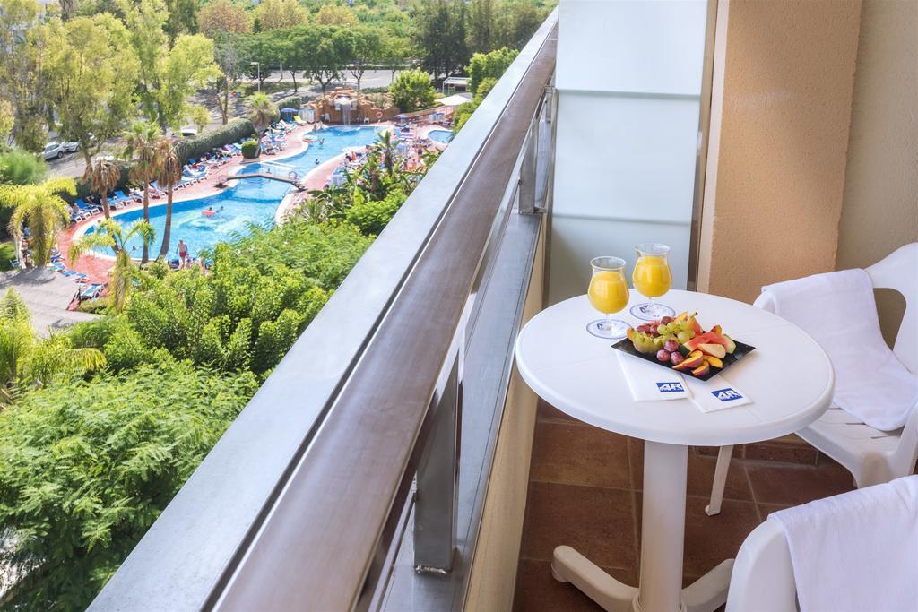 4R Gran Regina Hotell Salou Eksteriør bilde