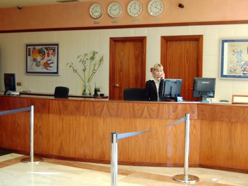 4R Gran Regina Hotell Salou Eksteriør bilde