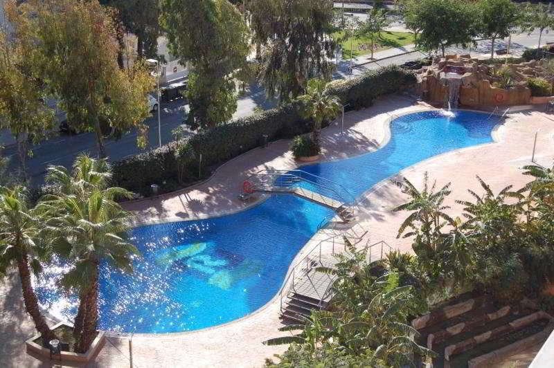 4R Gran Regina Hotell Salou Eksteriør bilde