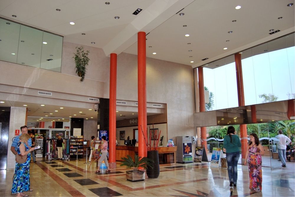 4R Gran Regina Hotell Salou Eksteriør bilde