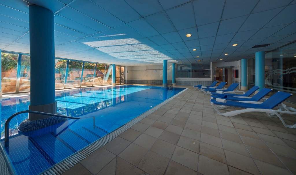 4R Gran Regina Hotell Salou Eksteriør bilde