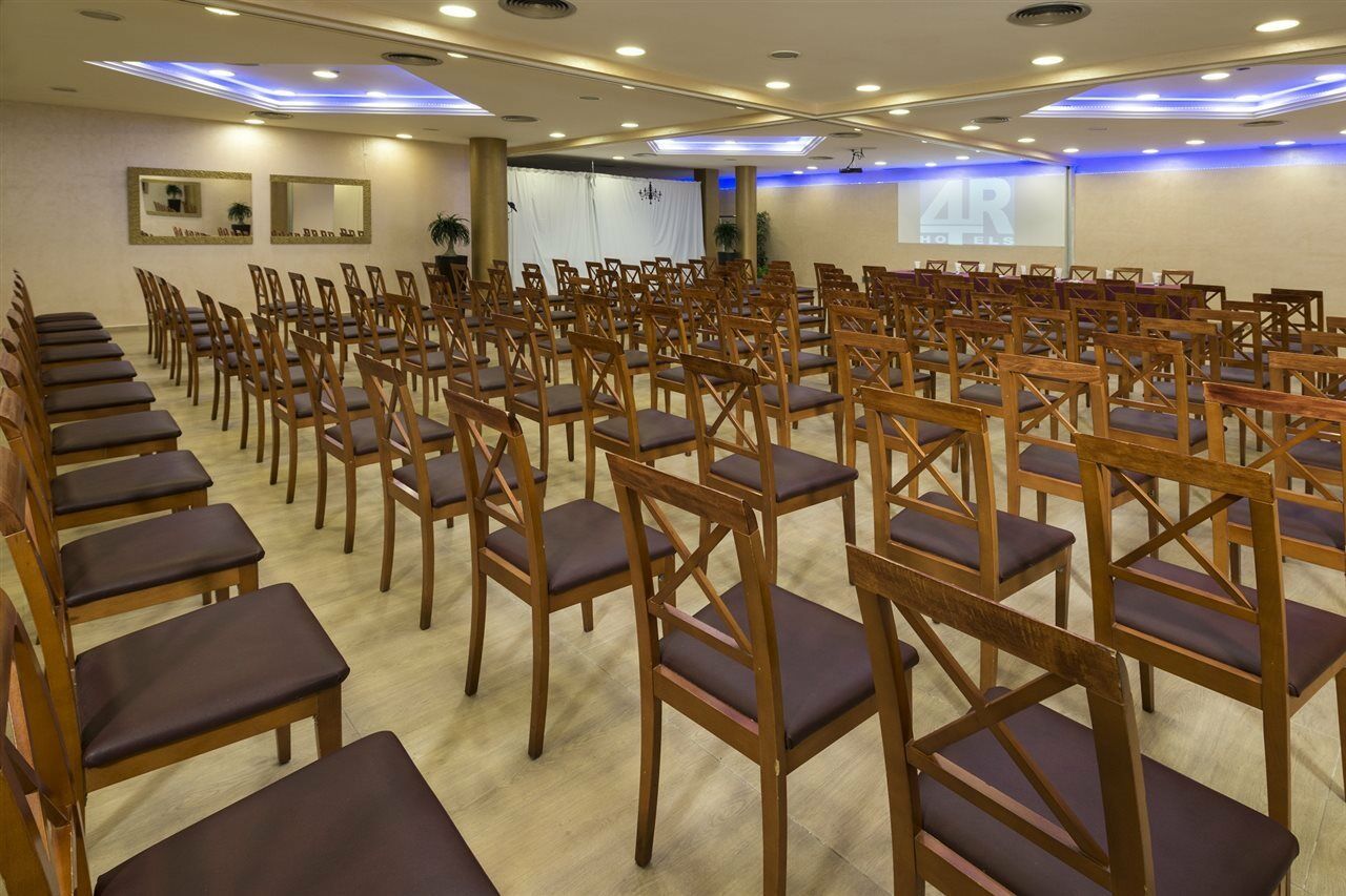 4R Gran Regina Hotell Salou Eksteriør bilde